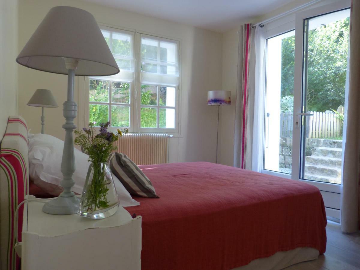 Dorre Pean Bed & Breakfast Ciboure Oda fotoğraf