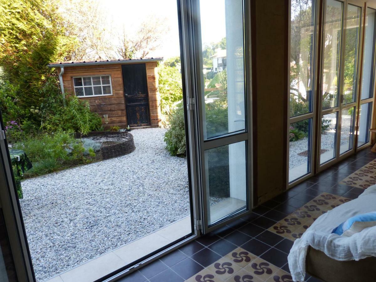 Dorre Pean Bed & Breakfast Ciboure Dış mekan fotoğraf