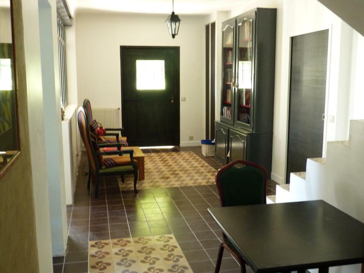 Dorre Pean Bed & Breakfast Ciboure Dış mekan fotoğraf