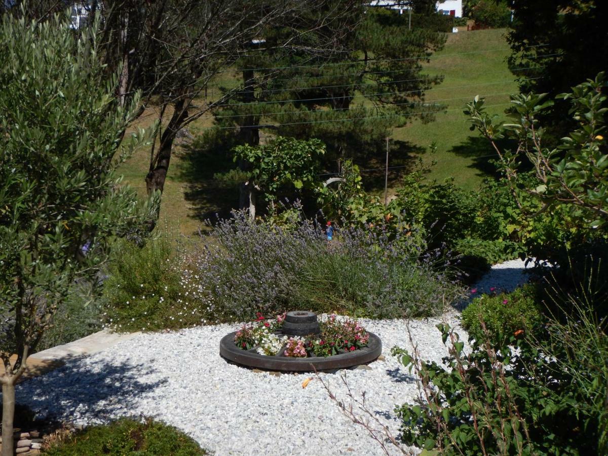 Dorre Pean Bed & Breakfast Ciboure Dış mekan fotoğraf